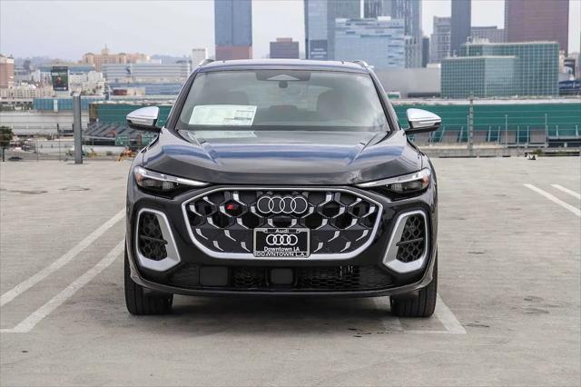 2026 Audi SQ5 Premium Plus TFSI quattro S tronic