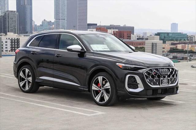 2026 Audi SQ5 Premium Plus TFSI quattro S tronic