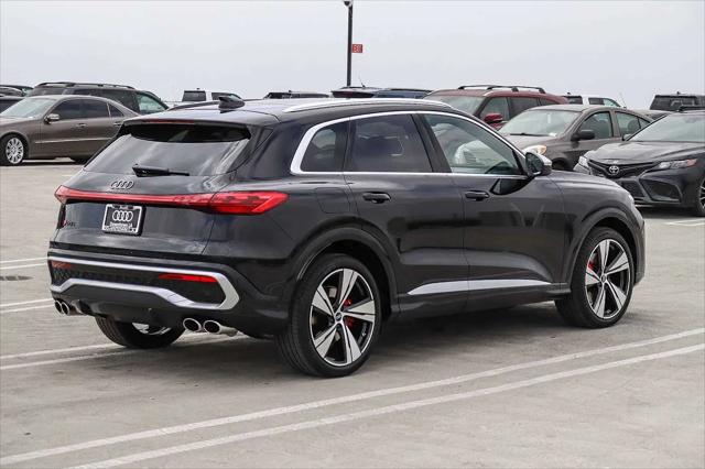 2026 Audi SQ5 Premium Plus TFSI quattro S tronic