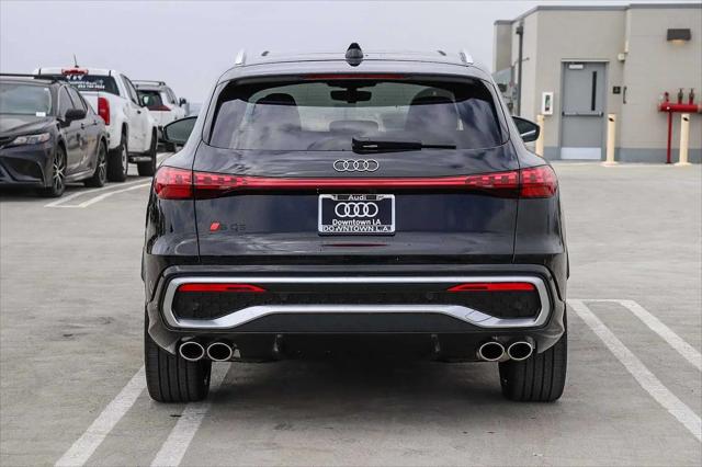 2026 Audi SQ5 Premium Plus TFSI quattro S tronic