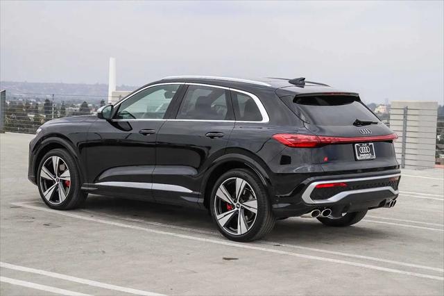 2026 Audi SQ5 Premium Plus TFSI quattro S tronic