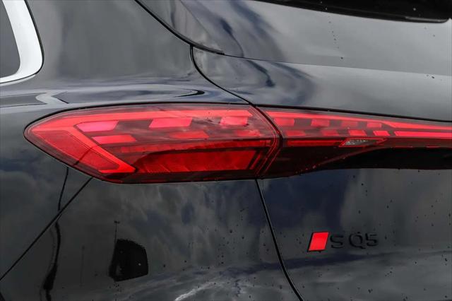 2026 Audi SQ5 Premium Plus TFSI quattro S tronic