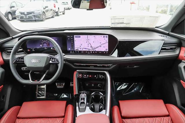 2026 Audi SQ5 Premium Plus TFSI quattro S tronic