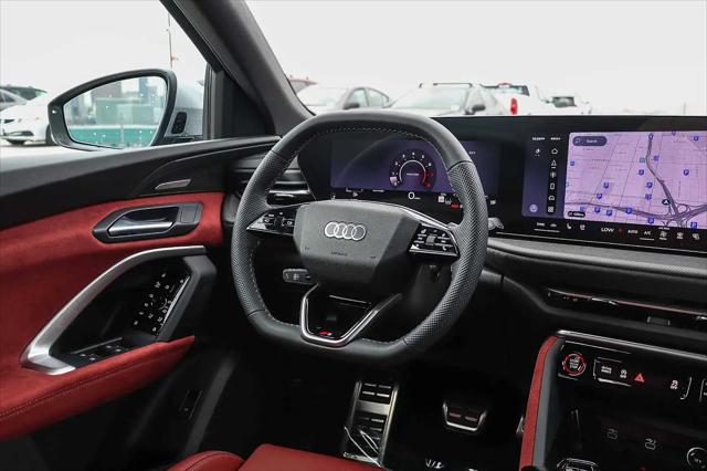 2026 Audi SQ5 Premium Plus TFSI quattro S tronic