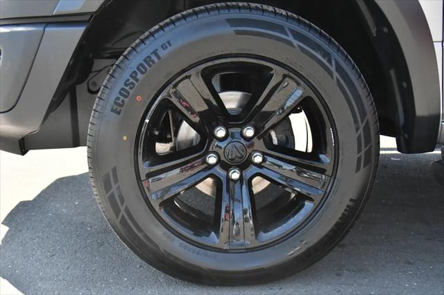 2023 Ram 1500 Classic Warlock Crew Cab 4x4 5'7" Box