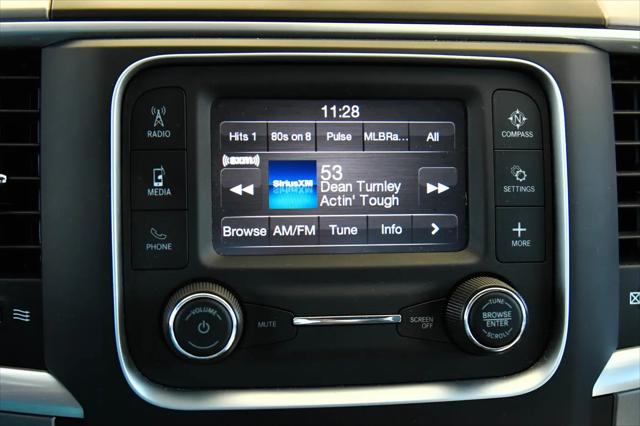 2023 Ram 1500 Classic Warlock Crew Cab 4x4 5'7" Box