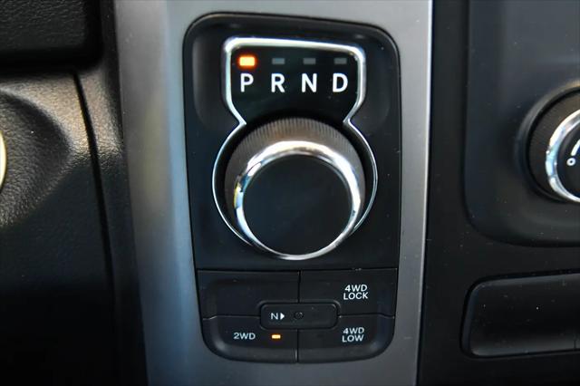 2023 Ram 1500 Classic Warlock Crew Cab 4x4 5'7" Box