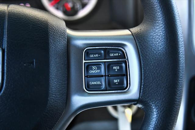 2023 Ram 1500 Classic Warlock Crew Cab 4x4 5'7" Box