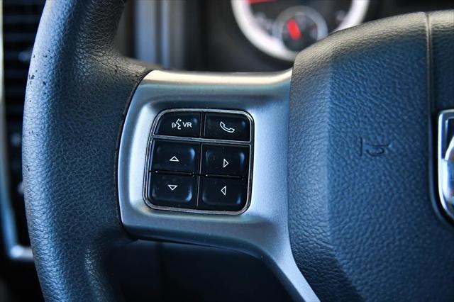 2023 Ram 1500 Classic Warlock Crew Cab 4x4 5'7" Box