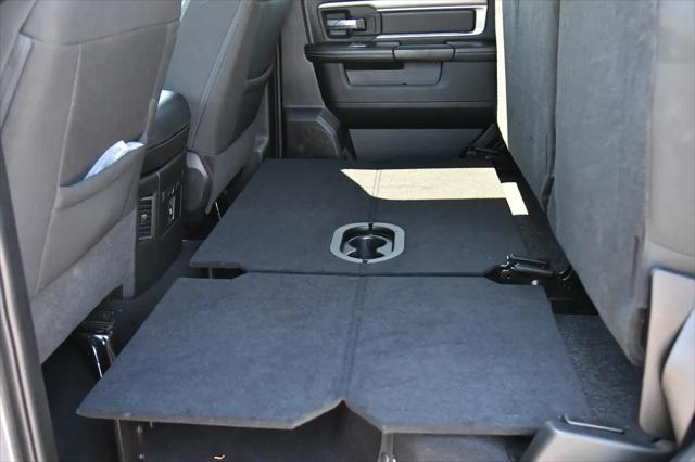 2023 Ram 1500 Classic Warlock Crew Cab 4x4 5'7" Box