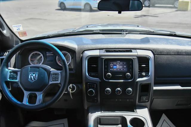2023 Ram 1500 Classic Warlock Crew Cab 4x4 5'7" Box