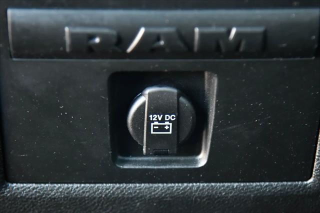 2023 Ram 1500 Classic Warlock Crew Cab 4x4 5'7" Box