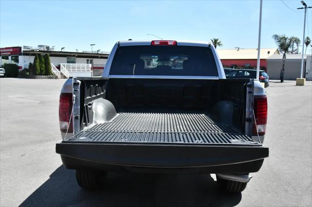 2023 Ram 1500 Classic Warlock Crew Cab 4x4 5'7" Box