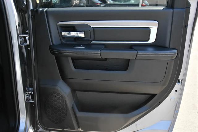 2023 Ram 1500 Classic Warlock Crew Cab 4x4 5'7" Box