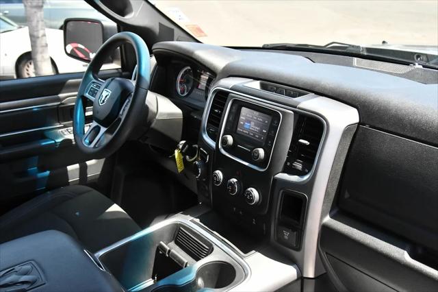 2023 Ram 1500 Classic Warlock Crew Cab 4x4 5'7" Box