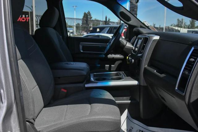 2023 Ram 1500 Classic Warlock Crew Cab 4x4 5'7" Box