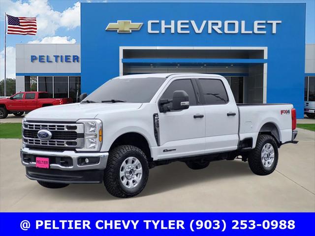2024 Ford F-250 XLT