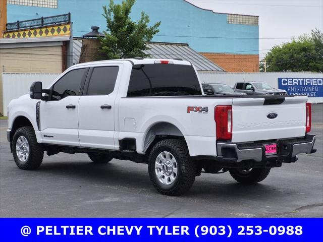 2024 Ford F-250 XLT