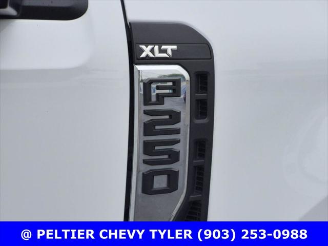 2024 Ford F-250 XLT