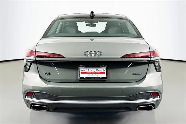 2026 Audi A6 Premium quattro S tronic