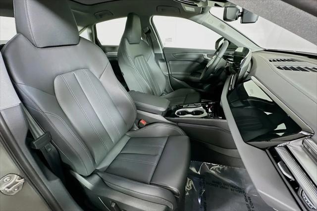 2026 Audi A6 Premium quattro S tronic