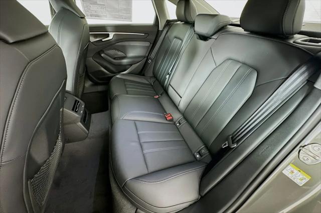 2026 Audi A6 Premium quattro S tronic