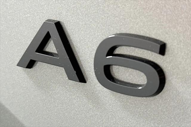2026 Audi A6 Premium quattro S tronic