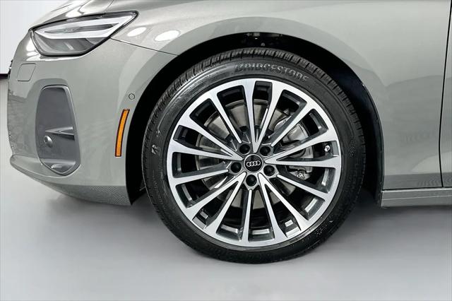 2026 Audi A6 Premium quattro S tronic