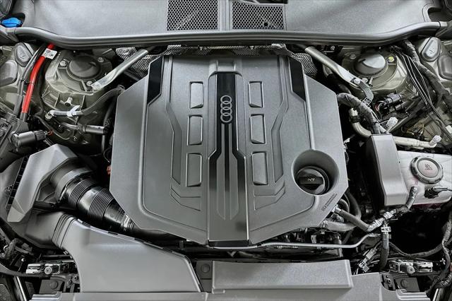2026 Audi A6 Premium quattro S tronic
