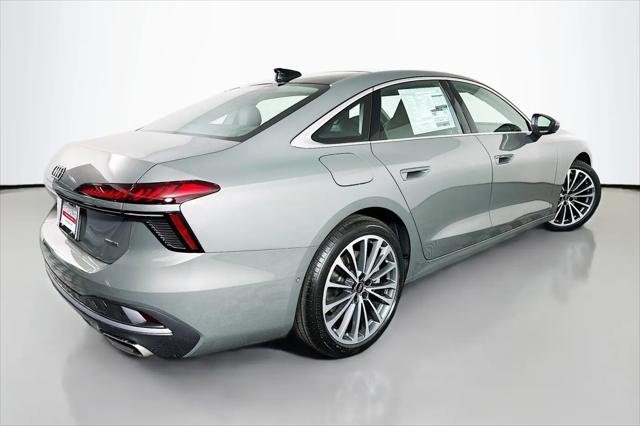 2026 Audi A6 Premium quattro S tronic