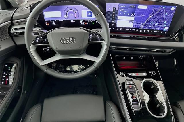 2026 Audi A6 Premium quattro S tronic
