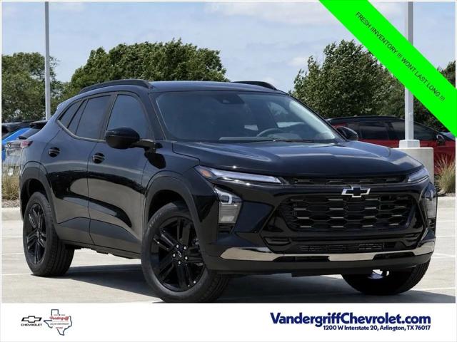 2026 Chevrolet Trax FWD ACTIV