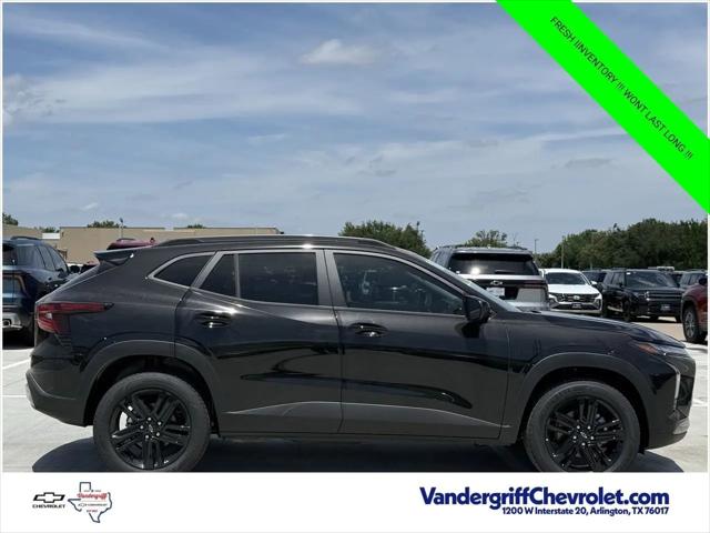 2026 Chevrolet Trax FWD ACTIV