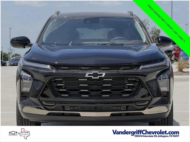2026 Chevrolet Trax FWD ACTIV