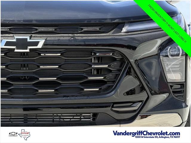 2026 Chevrolet Trax FWD ACTIV