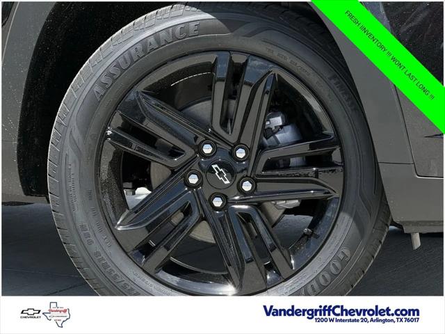 2026 Chevrolet Trax FWD ACTIV