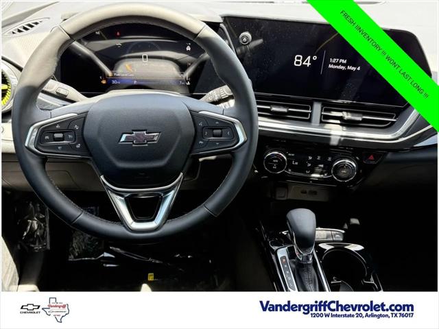 2026 Chevrolet Trax FWD ACTIV