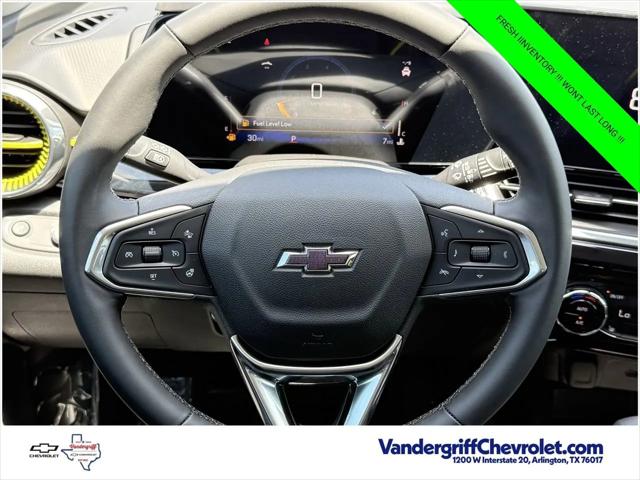 2026 Chevrolet Trax FWD ACTIV