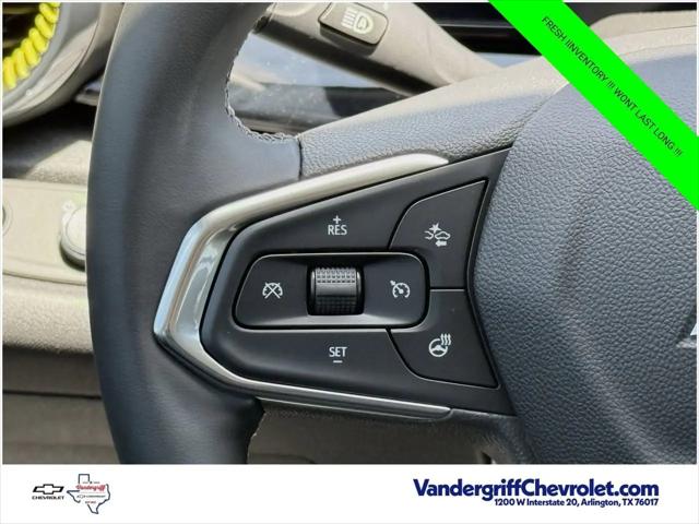 2026 Chevrolet Trax FWD ACTIV