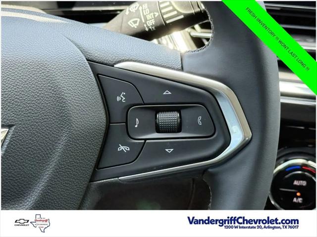 2026 Chevrolet Trax FWD ACTIV