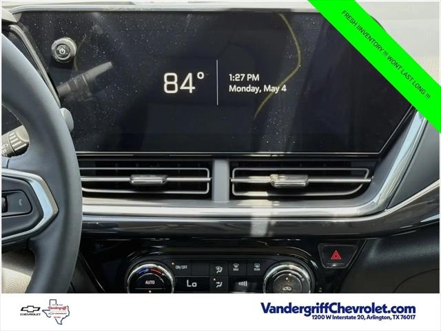 2026 Chevrolet Trax FWD ACTIV