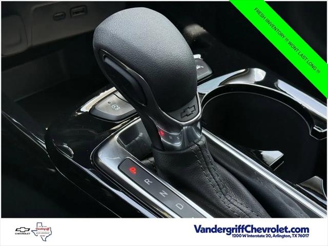 2026 Chevrolet Trax FWD ACTIV