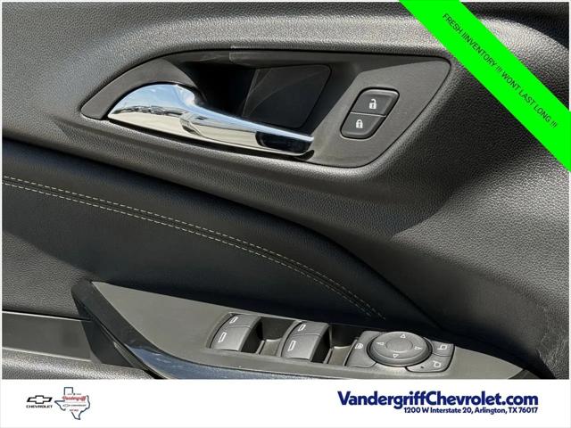 2026 Chevrolet Trax FWD ACTIV