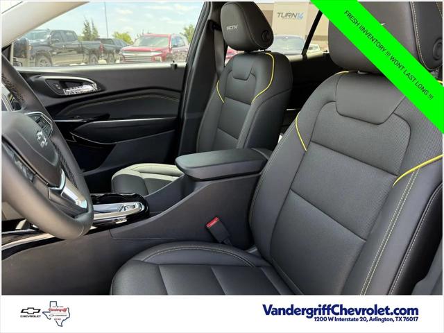 2026 Chevrolet Trax FWD ACTIV