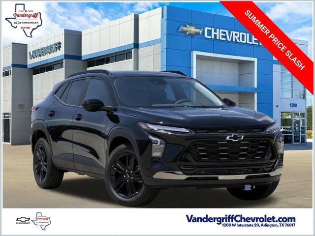 2026 Chevrolet Trax FWD ACTIV for sale in Arlington, TX