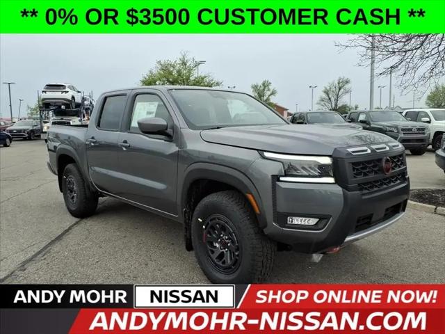 2026 Nissan Frontier Crew Cab PRO-4X 4x4 for sale in Indianapolis, IN