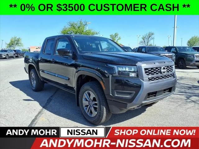 2026 Nissan Frontier Crew Cab SV 4x4 for sale in Indianapolis, IN