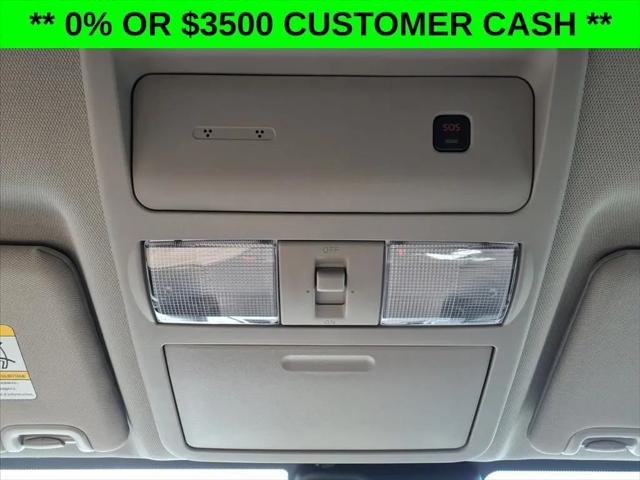 2026 Nissan Frontier Crew Cab SV 4x4