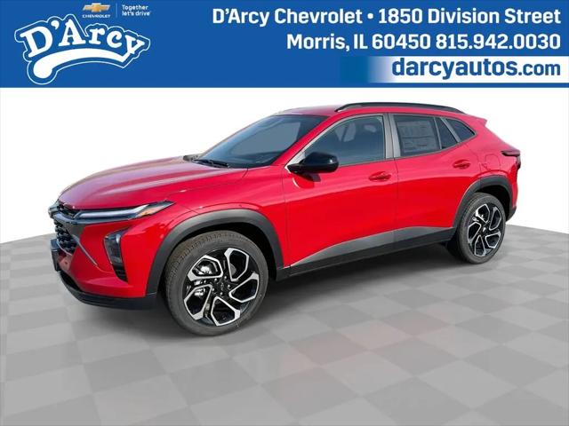 2026 Chevrolet Trax FWD 2RS for sale in Morris, IL