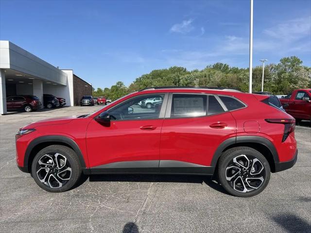 2026 Chevrolet Trax FWD 2RS
